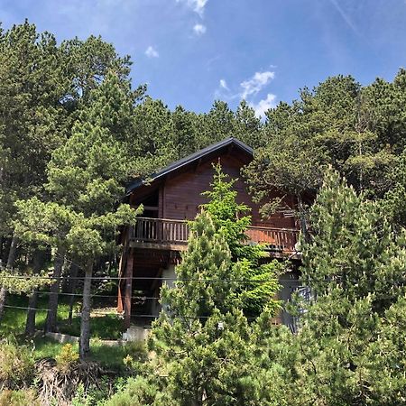 Chalet Vue Sous Cet Angles Ngoại thất bức ảnh