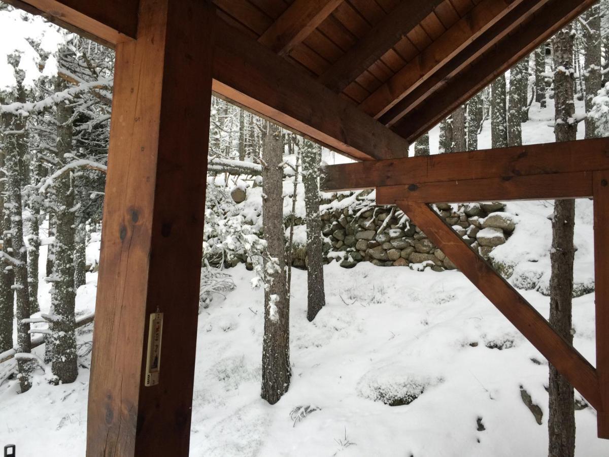 Chalet Vue Sous Cet Angles Ngoại thất bức ảnh